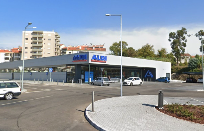 Loja Aldi, Figueira da Foz