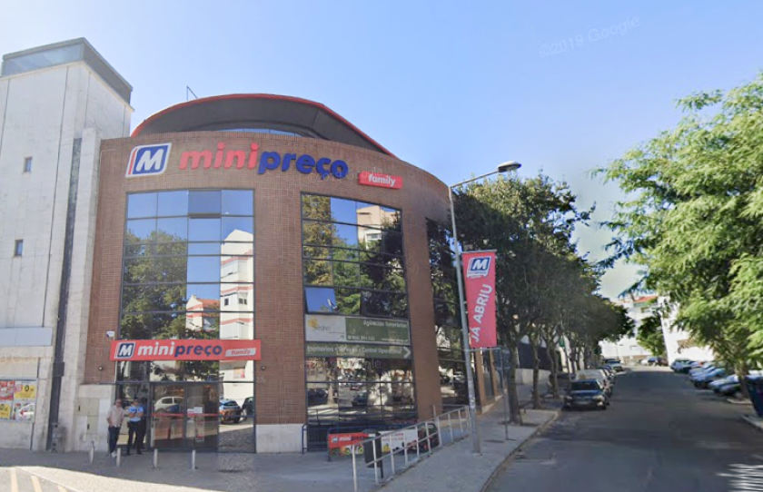 Loja Minipreço
